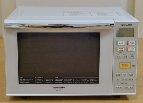 Panasonic パナソニック オーブンレンジ　NE-C236