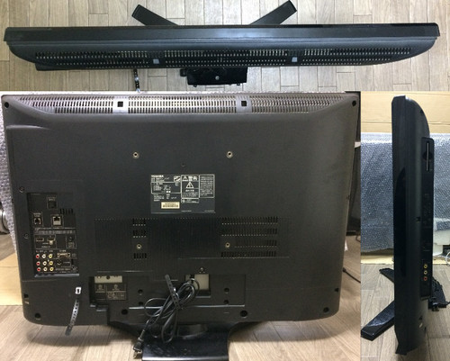 【ご成約済】32型　東芝・レグザ　2010年製　省エネ　ハイビジョン液晶テレビ【32A900S】激安配達有