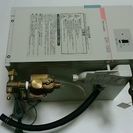 ☆タカラ 小型 電気温水器 給湯器 EH-15G 室内用 給湯設備 作動確認