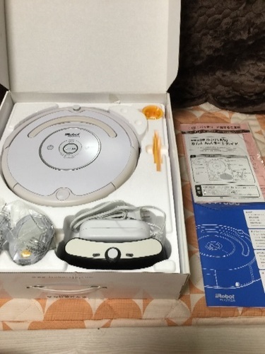 お取り置き中！超美品！ルンバ530！早い者勝ち！ - 掃除機 
