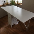 IKEA ダイニングテーブルNORDEN