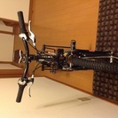 マウンテンバイク GT アグレッサー 24インチ ほぼ新品