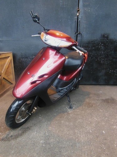 HONDA ＤＩＯＺＸ仕様 カスタム外装 マフラー新品 他軽整備済　すぐ乗り出し可能