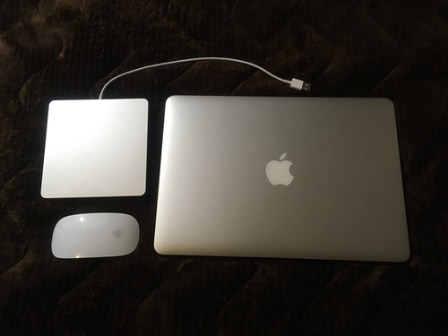 Mac Macbook air 13inch 128GB