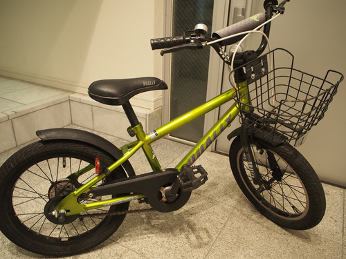 dually 自転車