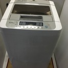 LG　5.5キロ　洗濯機　2012年製　お譲りします