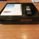 SONY Hi-Band Betamax SL-F100 (ほぼ...