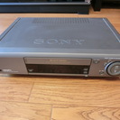 SONY　VHSビデオカセットレコーダー　SLV-BX11 (動作品）