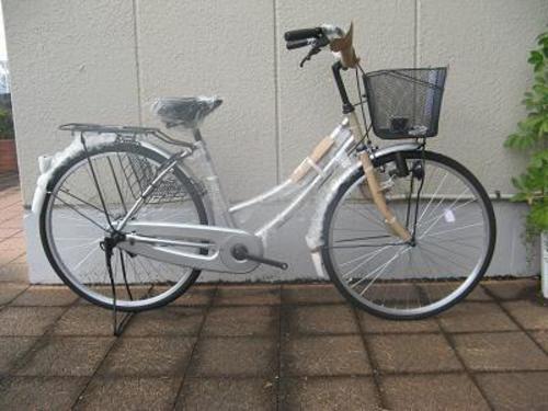 新品格安自転車（２６インチ・軽快車）
