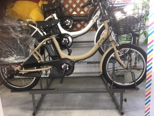 お買得電動アシスト自転車！