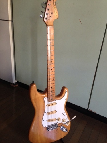 1977年マツモク製 アリア stage caster