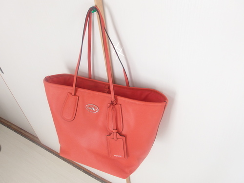 ⭐️⭐️COACHトートバッグ 希望小売価格65000円、新品未使用 ⭐️⭐️