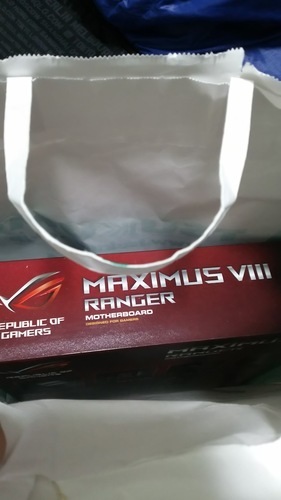 MAXIMUS VIII RANGER　新品　未開封