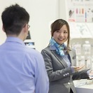 SoftBankショップの受付の画像