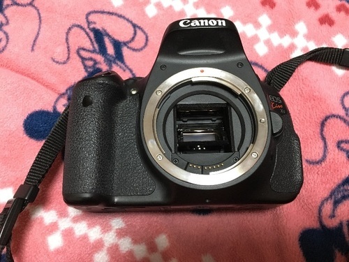 デジタル一眼 canon eos kiss x5