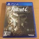 PS4Fallout4フォールアウト４中古送料無料