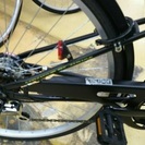 オープンセール　27インチ　オートライト　6段変速　新品　キズあり　アウトレット