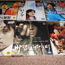 韓国映画VCD18枚セット。