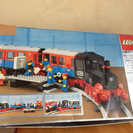 LEGO レゴ トレイン