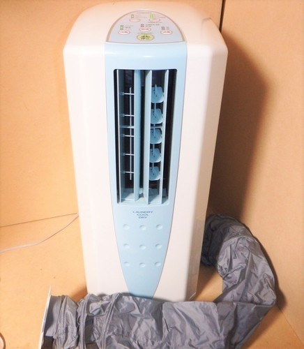 ☆\tコロナ CORONA CDM-108 冷風・衣類乾燥除湿機◆どこでもクーラー