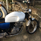 GB250クラブマン