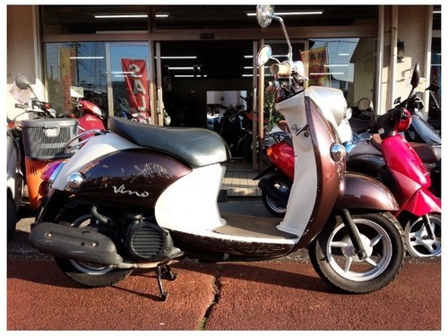 ご成約ありがとうございます。 NO1157 ビーノ(4スト) 水冷4サイクルエンジン SA37J フューエルインジェクション ☆彡