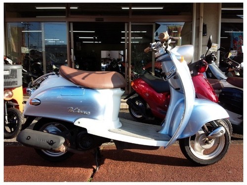 ご成約ありがとうございます。 NO.1155 ビーノ 2サイクルエンジン シャッターキー 後期モデル ☆彡