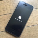 au iPhone5 16GB 判定○