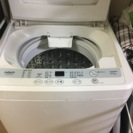 AQUA洗濯機4.5KG