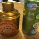 台湾茶と中国茶