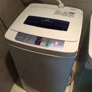 ハイアール ステンレス洗浄 洗濯機(12月23日まで販売致します)