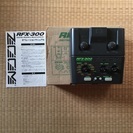 【値下げ】ZOOM RFX-300