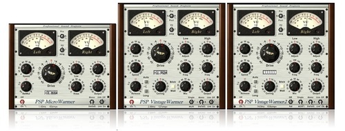 送料無料です　PSP Vintage Warmer 2 譲渡