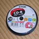 データ用CD-R