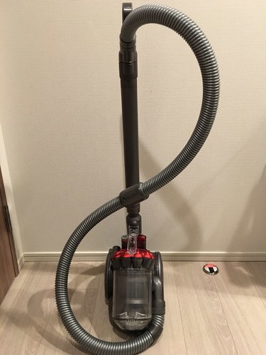 良美品　ダイソン dyson 掃除機 DC26 タービンヘッド