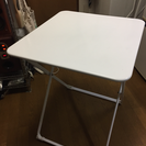 IKEA 簡易テーブル