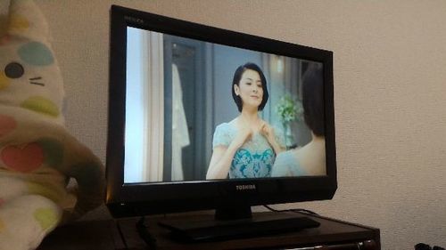 （取引中）東芝 19V型 ハイビジョン 液晶テレビ ブラック REGZA 19B3(K)