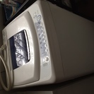 東芝製　洗濯機　2005年製　AW-70GA 差し上げます。