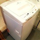 【取引完了】東芝 洗濯機 4.2kg 2012年 板橋区