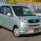 H.23年 ホンダ ライフ G ライトグリーン 後期モデル!車検...