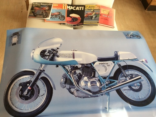 DUCATI  ７５０  SS