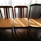 食卓テーブル用椅子