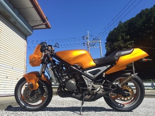 YAMAHA  R1-Z 車体フルOH済美車！