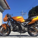 YAMAHA  R1-Z 車体フルOH済美車！