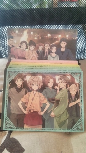 【アニメ】花咲くいろは BD 初回限定盤 全巻 美品