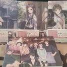 【アニメ】花咲くいろは BD 初回限定盤 全巻 美品
