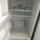  【送料無料】【2011年製】【美品】【激安】冷蔵庫　SHARP　SJ-17T-S　167L