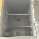  【送料無料】【2015年製】【美品】【激安】冷蔵庫　SJ-D14A-W　137L