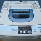 HITACHI  5.0kg洗濯機  2012年製 