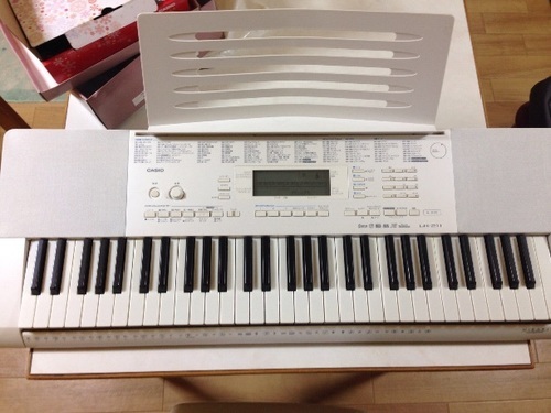 CASIO LK-211 光ナビバリューパック